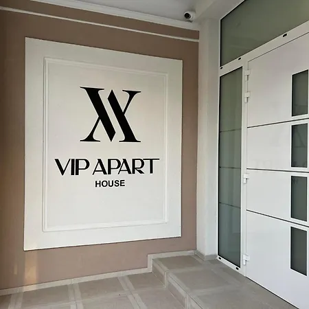 Vip House Apartmán