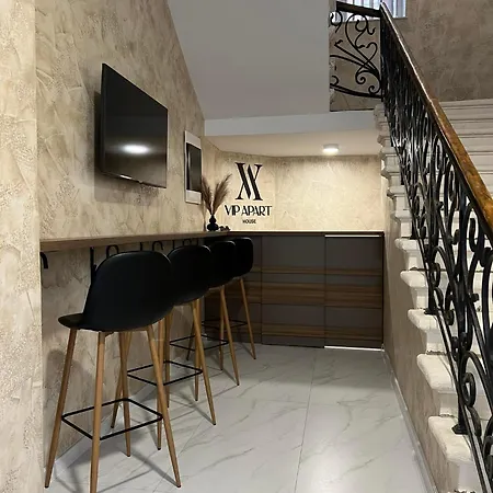 Apartmán Vip House