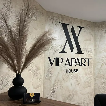 Vip House Apartmán *