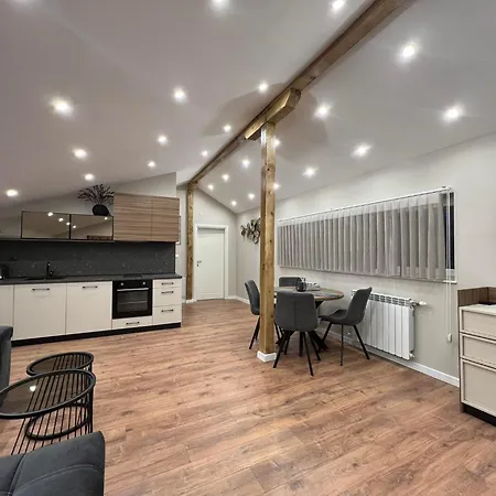Apartmán Vip House *