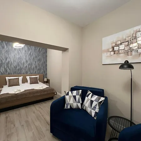 Vip House Appartamento Pleven