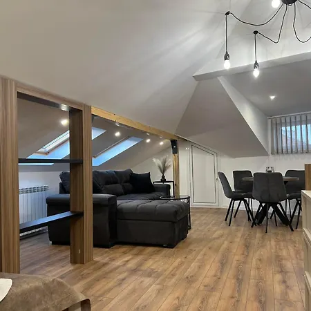 Vip House Apartmán Pleven
