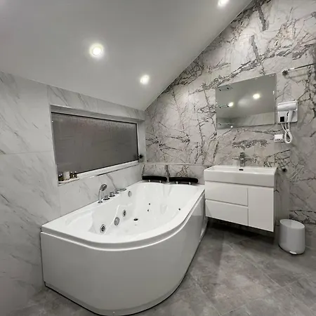 Apartmán Vip House *