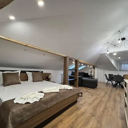 Apartmán Vip House *