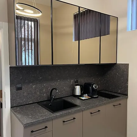 Apartmán Vip House *