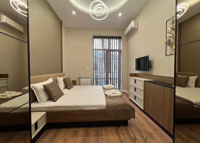 Vip House Lejlighed *