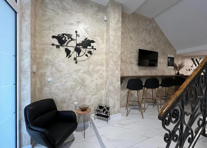 Апартаменты Vip House Плевна