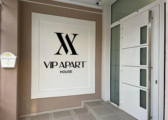 Vip House Апартаменты