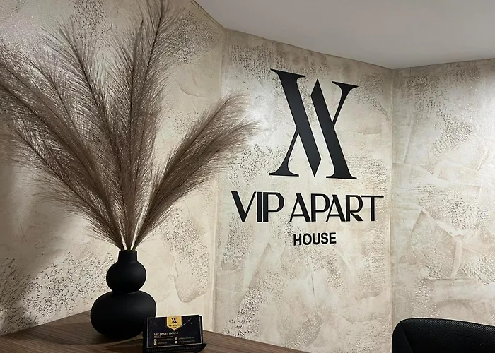 Vip House Апартаменты *
