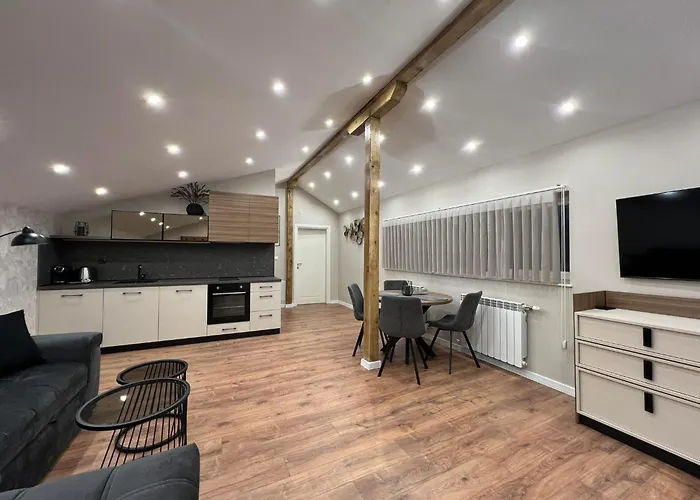 Апартаменты Vip House *