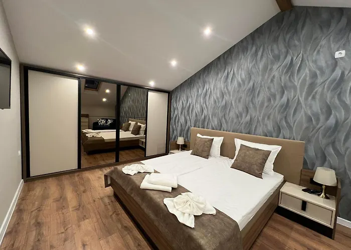 Vip House Апартаменты Плевна