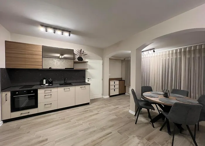 Vip House Апартаменты