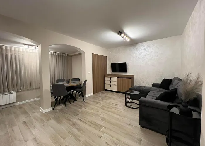 Vip House Апартаменты