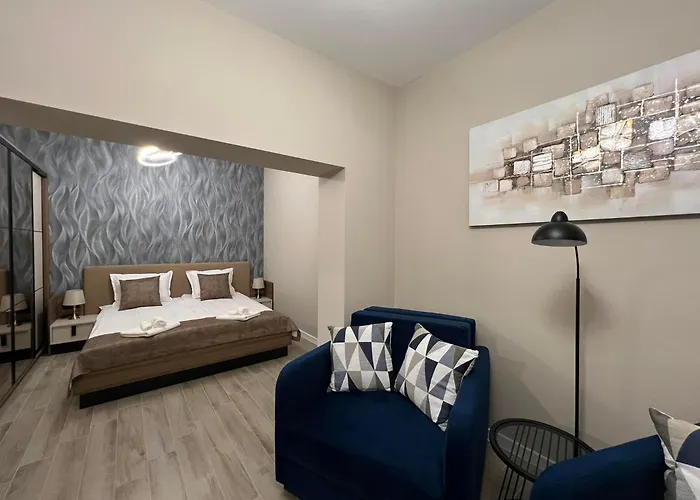 Vip House Апартаменты Плевна