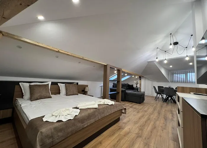 Lejlighed Vip House *