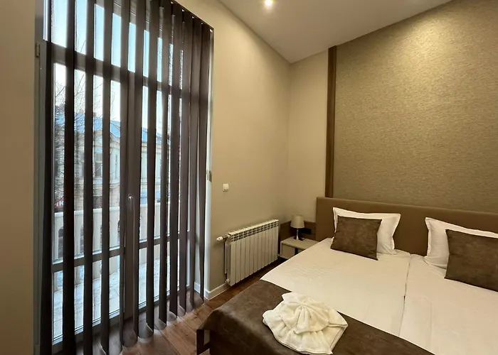 Vip House Апартаменты