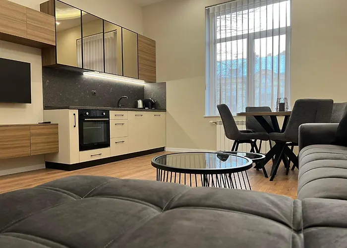 Vip House Apartament Plevna